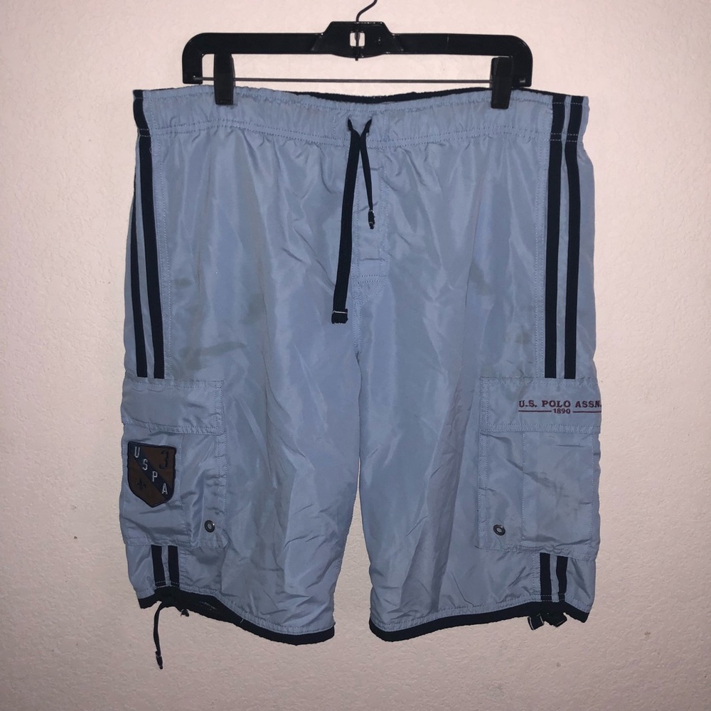 U.S. Polo Assn. Swim Trunks